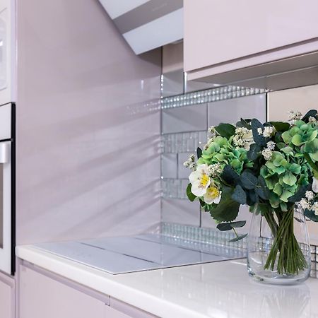 Xen Premium Apartment Budapest Ngoại thất bức ảnh